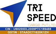 trispeed logo